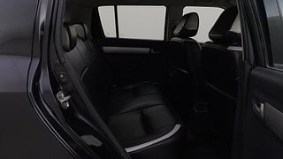 Used 2011 Maruti Suzuki Swift [2007-2011] VXi Petrol Manual interior RIGHT SIDE REAR DOOR CABIN VIEW