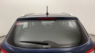 Used 2022 Maruti Suzuki S-Cross Zeta Petrol Manual exterior BACK WINDSHIELD VIEW