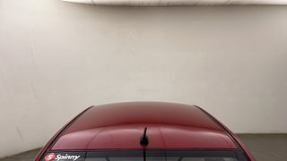 Used 2014 Hyundai Xcent S (O) Petrol Petrol Manual exterior EXTERIOR ROOF VIEW