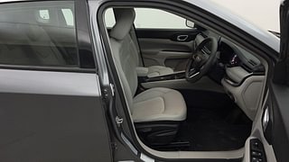 Used 2021 Jeep Compass Longitude (O) 1.4 Petrol AT Petrol Automatic interior RIGHT SIDE FRONT DOOR CABIN VIEW