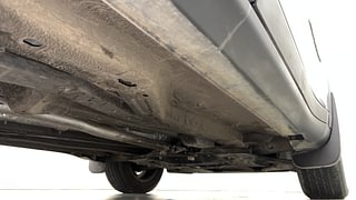 Used 2021 Jeep Compass Longitude (O) 1.4 Petrol AT Petrol Automatic extra REAR RIGHT UNDERBODY VIEW