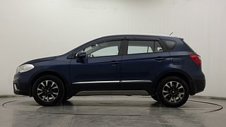 Used 2022 Maruti Suzuki S-Cross Zeta Petrol Manual exterior LEFT SIDE VIEW