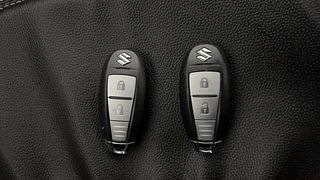 Used 2022 Maruti Suzuki S-Cross Zeta Petrol Manual extra CAR KEY VIEW