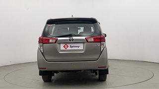 Used 2017 Toyota Innova Crysta 2.8 GX AT 7 STR Diesel Automatic exterior BACK VIEW