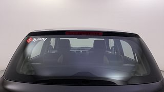 Used 2011 Maruti Suzuki Swift [2007-2011] VXi Petrol Manual exterior BACK WINDSHIELD VIEW