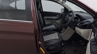 Used 2023 Tata Tigor Revotron XZ+ Petrol Manual interior RIGHT SIDE FRONT DOOR CABIN VIEW