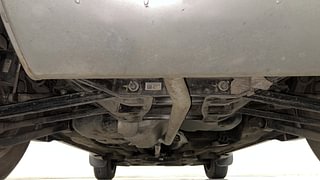 Used 2021 Jeep Compass Longitude (O) 1.4 Petrol AT Petrol Automatic extra REAR UNDERBODY VIEW (TAKEN FROM REAR)