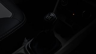 Used 2023 Tata Tigor Revotron XZ+ Petrol Manual interior GEAR  KNOB VIEW