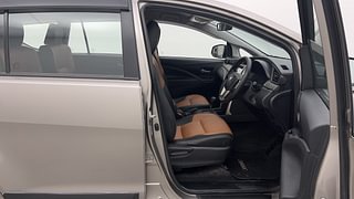 Used 2017 Toyota Innova Crysta 2.8 GX AT 7 STR Diesel Automatic interior RIGHT SIDE FRONT DOOR CABIN VIEW