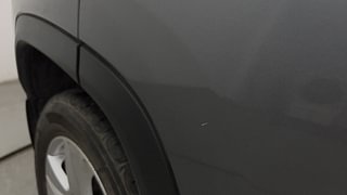 Used 2021 Jeep Compass Longitude (O) 1.4 Petrol AT Petrol Automatic dents MINOR DENT
