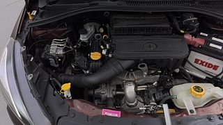 Used 2023 Tata Tigor Revotron XZ+ Petrol Manual engine ENGINE RIGHT SIDE VIEW