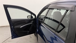 Used 2022 Maruti Suzuki S-Cross Zeta Petrol Manual interior LEFT FRONT DOOR OPEN VIEW