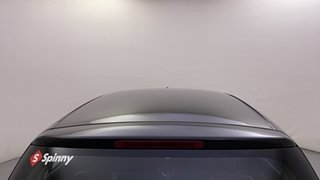 Used 2011 Maruti Suzuki Swift [2007-2011] VXi Petrol Manual exterior EXTERIOR ROOF VIEW