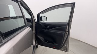Used 2017 Toyota Innova Crysta 2.8 GX AT 7 STR Diesel Automatic interior RIGHT FRONT DOOR OPEN VIEW