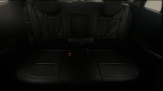 Used 2022 Maruti Suzuki S-Cross Zeta Petrol Manual interior REAR SEAT CONDITION VIEW