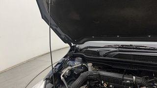 Used 2022 Maruti Suzuki S-Cross Zeta Petrol Manual engine ENGINE RIGHT SIDE HINGE & APRON VIEW