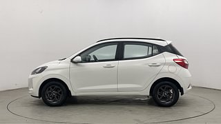 Used 2022 Hyundai Grand i10 Nios Sportz 1.2 Kappa VTVT Petrol Manual exterior LEFT SIDE VIEW