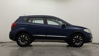 Used 2022 Maruti Suzuki S-Cross Zeta Petrol Manual exterior RIGHT SIDE VIEW