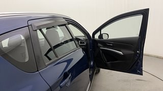 Used 2022 Maruti Suzuki S-Cross Zeta Petrol Manual interior RIGHT FRONT DOOR OPEN VIEW