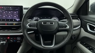 Used 2021 Jeep Compass Longitude (O) 1.4 Petrol AT Petrol Automatic interior STEERING VIEW