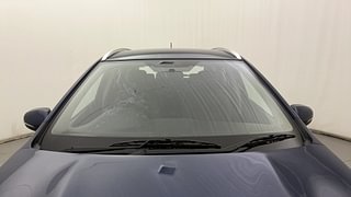 Used 2022 Maruti Suzuki S-Cross Zeta Petrol Manual exterior FRONT WINDSHIELD VIEW