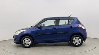 Used 2012 Maruti Suzuki Swift [2011-2017] VXi Petrol Manual exterior LEFT SIDE VIEW
