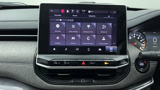 Used 2021 Jeep Compass Longitude (O) 1.4 Petrol AT Petrol Automatic top_features Integrated (in-dash) music system