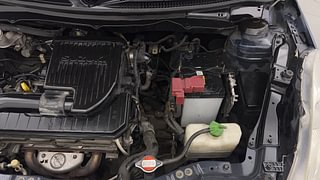 Used 2012 Maruti Suzuki Swift [2011-2017] VXi Petrol Manual engine ENGINE LEFT SIDE VIEW