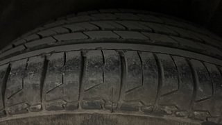 Used 2022 Maruti Suzuki S-Cross Zeta Petrol Manual tyres LEFT REAR TYRE TREAD VIEW