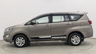 Used 2017 Toyota Innova Crysta 2.8 GX AT 7 STR Diesel Automatic exterior LEFT SIDE VIEW