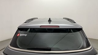 Used 2021 Jeep Compass Longitude (O) 1.4 Petrol AT Petrol Automatic exterior BACK WINDSHIELD VIEW
