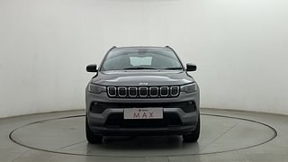 Used 2021 Jeep Compass Longitude (O) 1.4 Petrol AT Petrol Automatic exterior FRONT VIEW