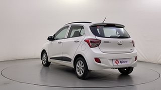 Used 2015 Hyundai Grand i10 Asta AT 1.2 Kappa VTVT Petrol Automatic exterior LEFT REAR CORNER VIEW