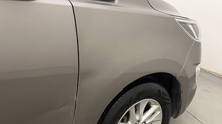 Used 2017 Toyota Innova Crysta 2.8 GX AT 7 STR Diesel Automatic dents MINOR DENT