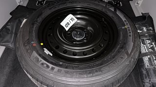 Used 2021 Jeep Compass Longitude (O) 1.4 Petrol AT Petrol Automatic tyres SPARE TYRE VIEW