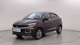 2023 Tata Tigor Revotron XZ+