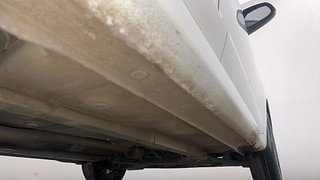 Used 2022 Hyundai Grand i10 Nios Sportz 1.2 Kappa VTVT Petrol Manual extra REAR RIGHT UNDERBODY VIEW