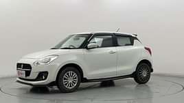 2022 Maruti Suzuki Swift VXI AMT
