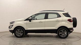 Used 2021 Ford EcoSport Sports Petrol Petrol Manual exterior LEFT SIDE VIEW