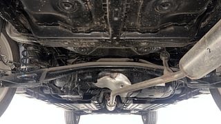Used 2023 Maruti Suzuki Grand Vitara Alpha Smart Hybrid Petrol Manual extra REAR UNDERBODY VIEW (TAKEN FROM REAR)