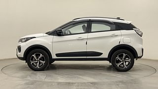 Used 2022 Tata Nexon XZ Plus (HS) Petrol Manual exterior LEFT SIDE VIEW