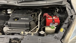 Used 2012 Maruti Suzuki Wagon R 1.0 [2010-2019] VXi Petrol Manual engine ENGINE LEFT SIDE VIEW