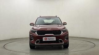 Used 2021 Kia Sonet GTX Plus 1.0 iMT Petrol Manual exterior FRONT VIEW