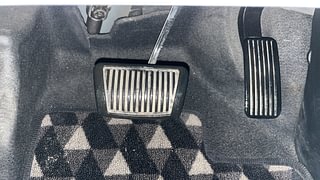 Used 2020 Kia Seltos [2019-2021] HTX Plus AT D Diesel Automatic interior PEDALS VIEW
