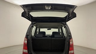 Used 2012 Maruti Suzuki Wagon R 1.0 [2010-2019] VXi Petrol Manual interior DICKY DOOR OPEN VIEW