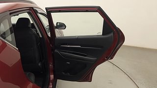 Used 2021 Kia Sonet GTX Plus 1.0 iMT Petrol Manual interior RIGHT REAR DOOR OPEN VIEW