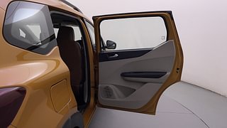 Used 2021 Renault Triber RXZ AMT Petrol Automatic interior RIGHT REAR DOOR OPEN VIEW