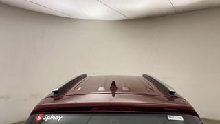 Used 2021 Kia Sonet GTX Plus 1.0 iMT Petrol Manual exterior EXTERIOR ROOF VIEW