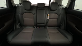 Used 2023 Maruti Suzuki Grand Vitara Alpha Smart Hybrid Petrol Manual interior REAR SEAT CONDITION VIEW