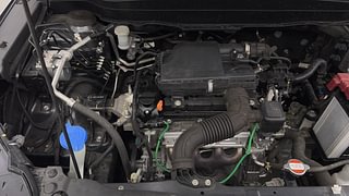 Used 2023 Maruti Suzuki Grand Vitara Alpha Smart Hybrid Petrol Manual engine ENGINE RIGHT SIDE VIEW